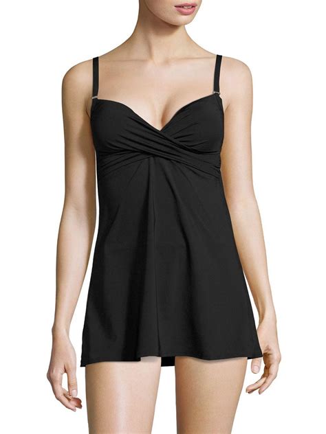 calvin klein swimdress swimsuit.